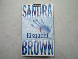 Eisnacht von Sandra Brown