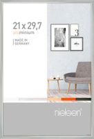 Nielsen Pixel Fotorahmen A4 (21 x 29.7 cm) Silber matt