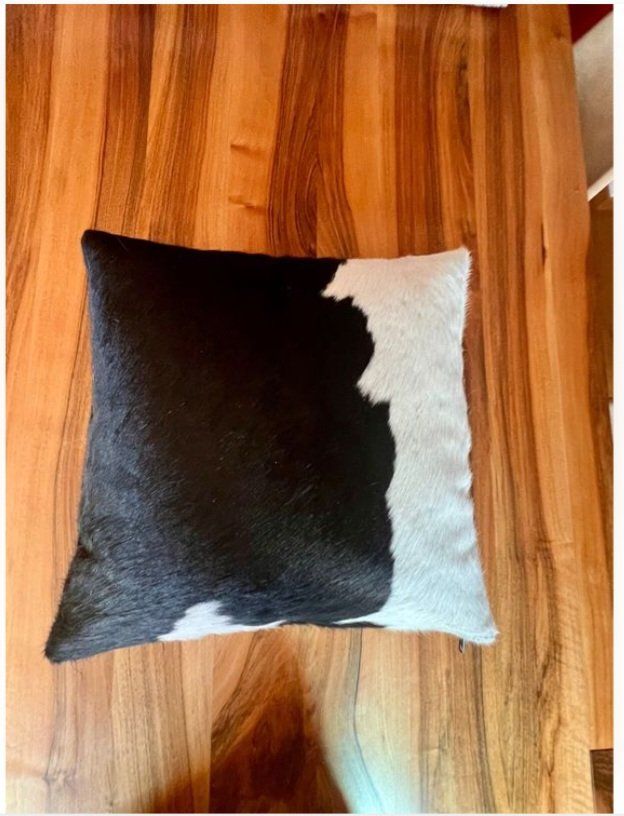 Cuscini: 3 Kissen Ectesfell - 50×50 - exklusive – Usato da Romanshorn venduto da inf_wdd8 1