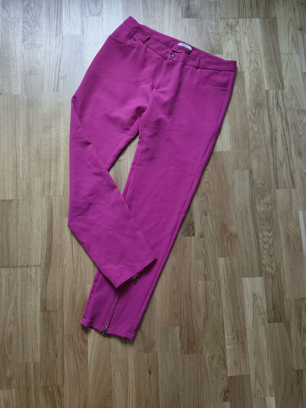 Pantaloni: Neu Hose Chino pink L XL – Nuovo (secondo la descrizione) da Neuhausen venduto da JessIst 1
