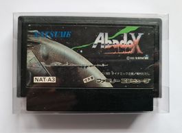 Abadox: The Deadly Inner War ☠️ Famicom FC JPN 👉 RARITÄT