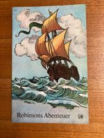 SJW-Heftli: Robinsons Abenteuer