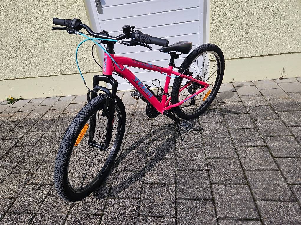 Biciclette: 24" Mountain Bike – Usato da Hombrechtikon venduto da Marinu1 1