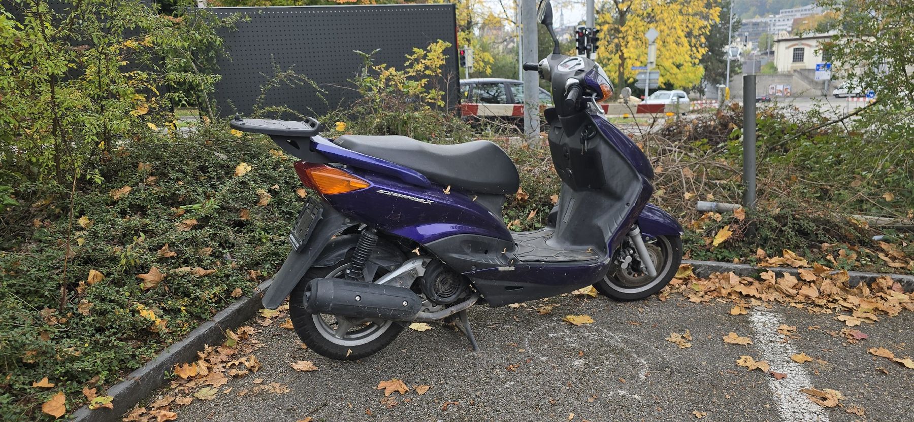 Yamaha Scooter: Yamaha XC 125 Cygnus – Difettoso da Dachsen venduto da Caddy94 6