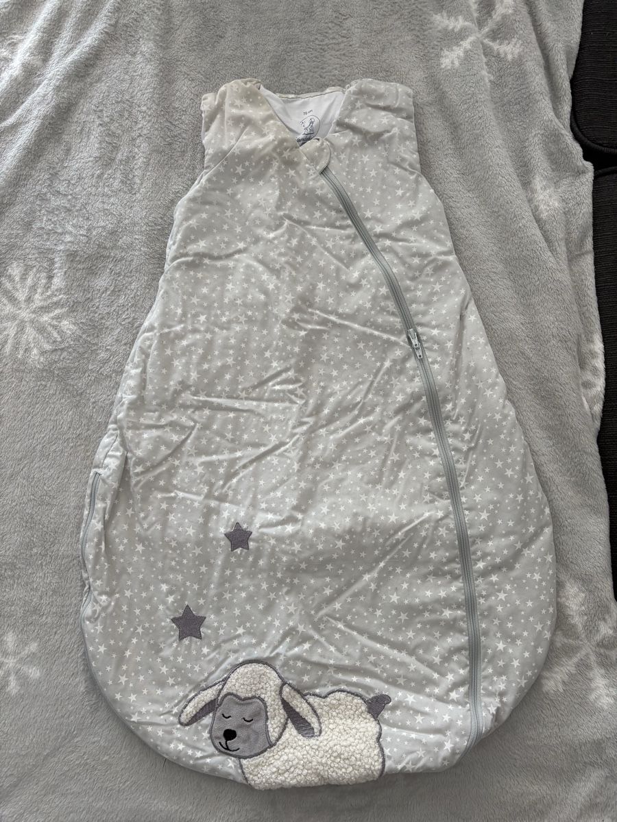 Sacchi a pelo: Sterntaler Schlafsack Gr. 70 – Usato da Belp venduto da Vaebe
