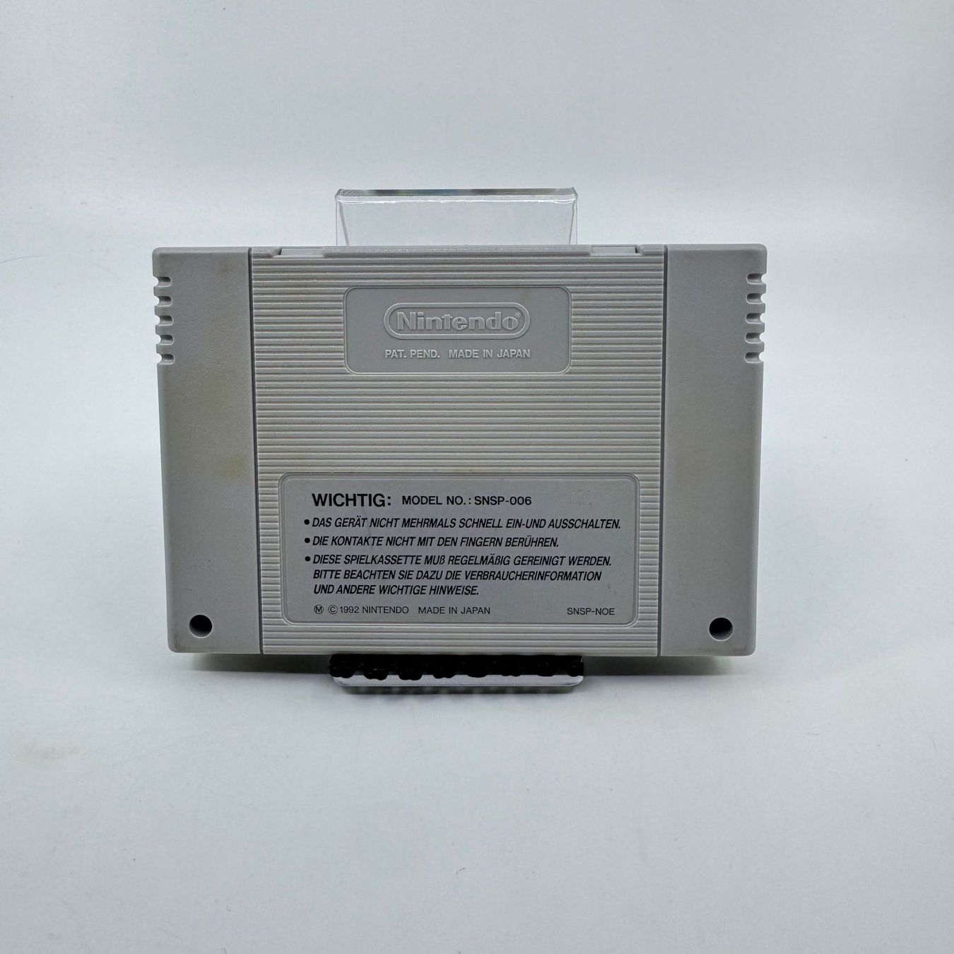 Giochi: Super Mario World (Super Nintendo Snes) – Usato da Herisau venduto da Seyashop1 1