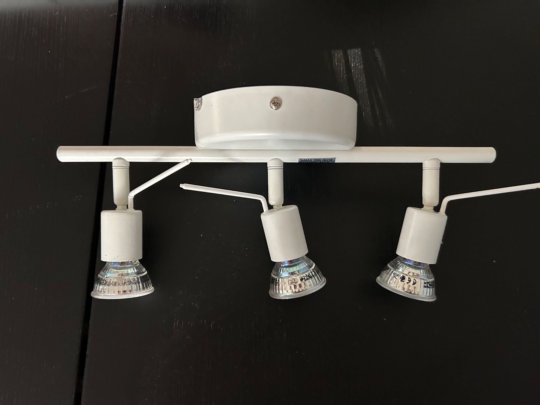 Ikea Lampes: Ikea Lampe 3er Spot – D'occasion à Uznach par cor_m8gb