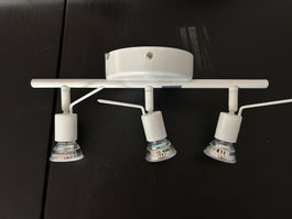 Ikea Lampe 3er Spot