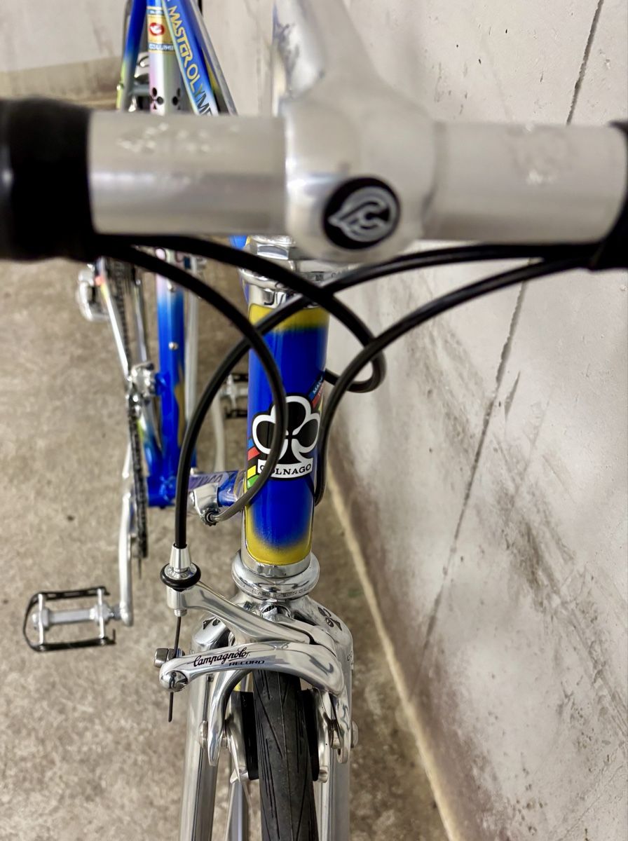 Colnago Biciclette: Rennvelo Colnago – Usato da Kleindöttingen venduto da Mustang11 5