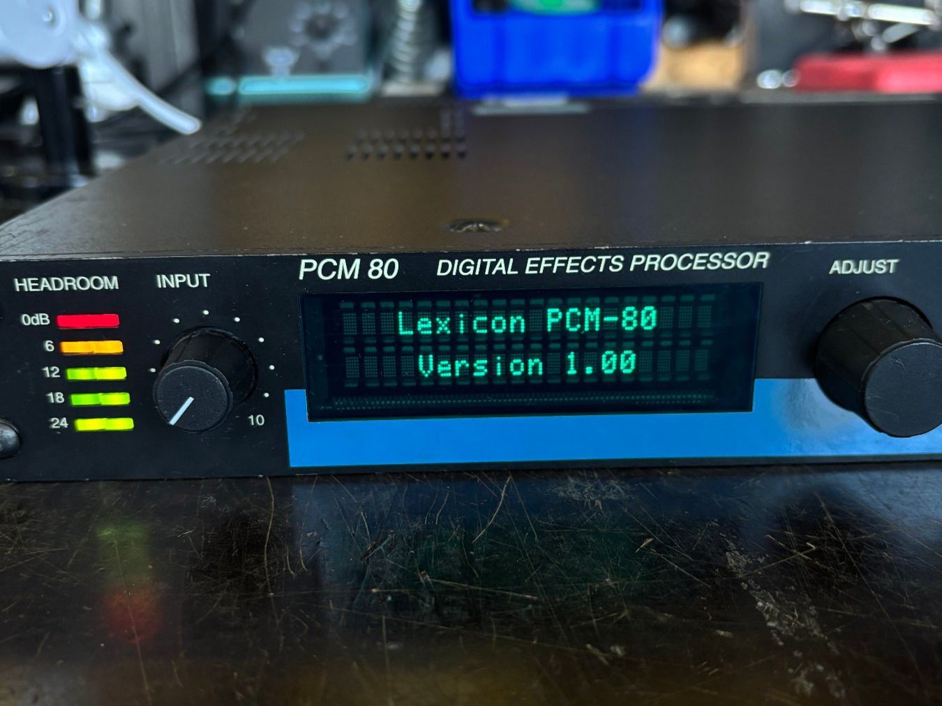 Strumenti musicali: Lexicon PCM 80 à vendre – Usato da Genève venduto da Beeno01 4