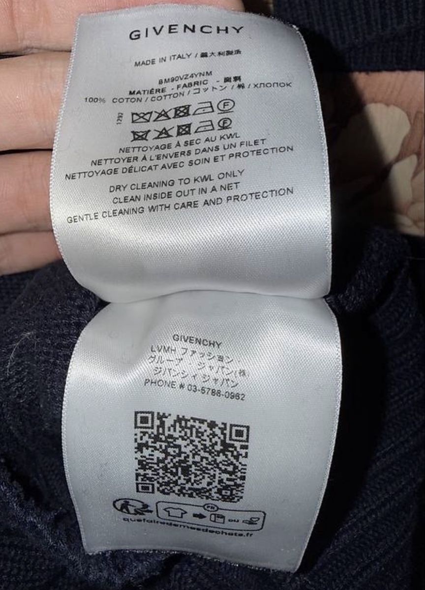 Maglioni & Felpe: Givenchy Paris Herren Rollkragenpullover – Zeitlos! – Usato da Hombrechtikon venduto da mes_mmb8 2