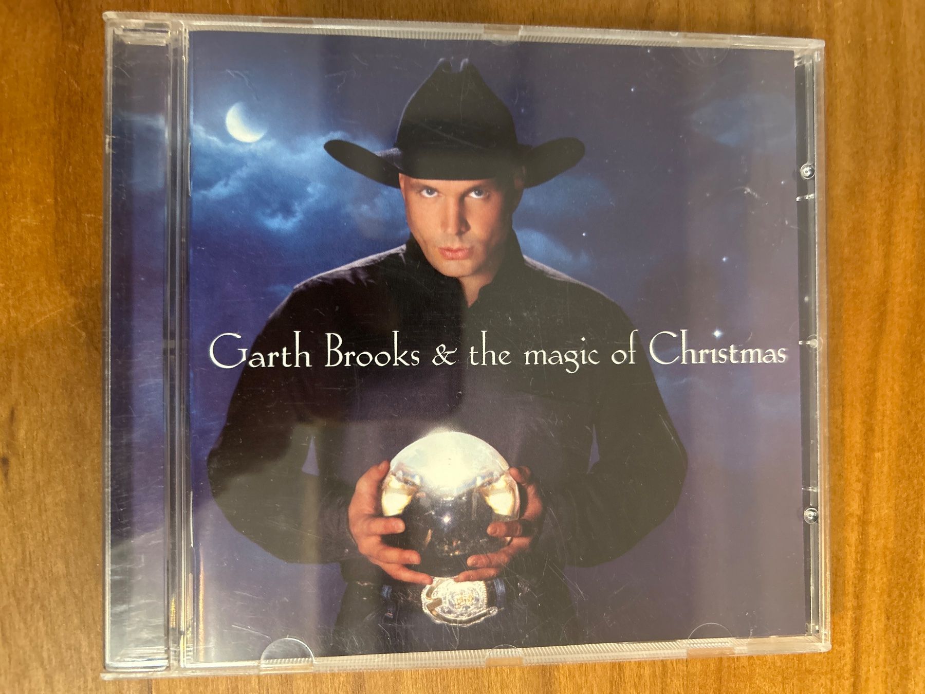 CD: Garth Brooks – Usato da Niederrohrdorf venduto da luxury100