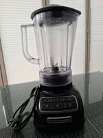Standmixer KitchenAid 5KSBL5651 schwarz gebrauchter Zustand