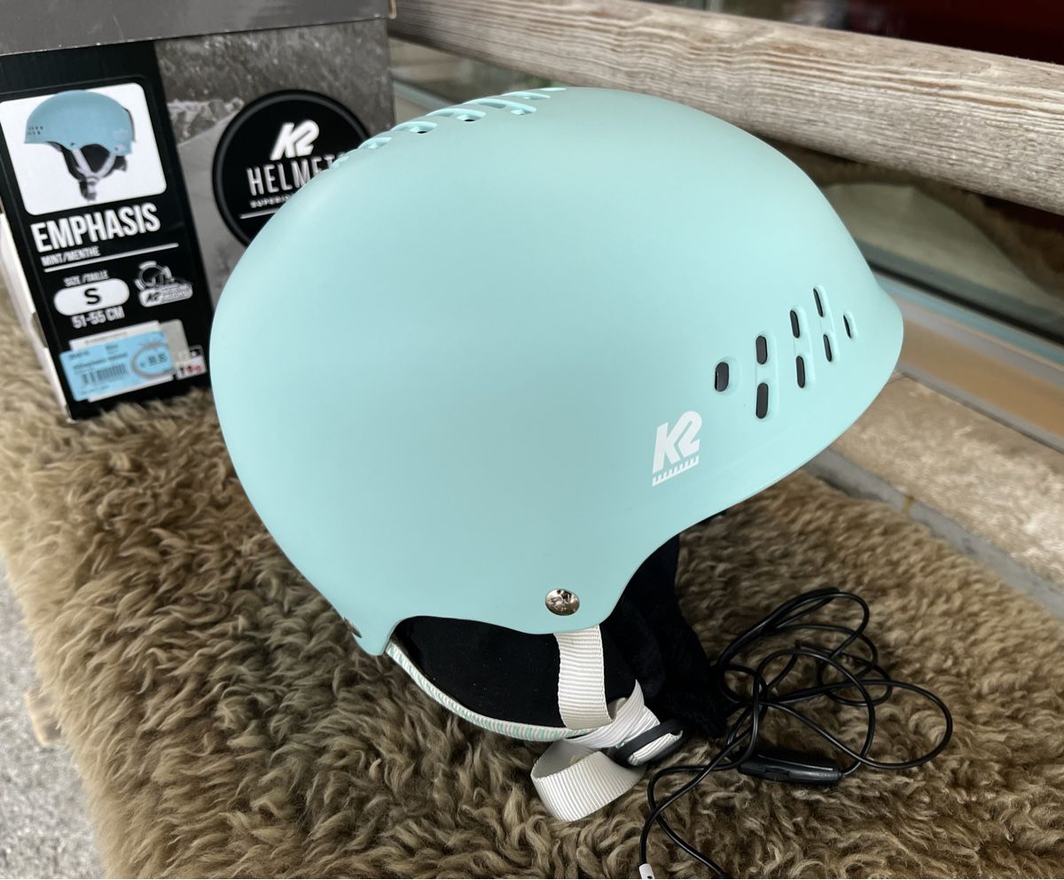 K2 Caschi: Skihelm K2 – Nuovo (secondo la descrizione) da Matt venduto da mih_yq7v 1