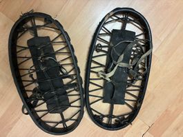 Schneeschuhe Antik