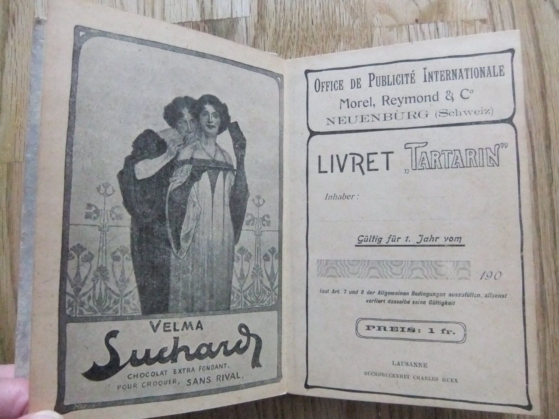 Libri: 3 antike Reiseführer Schweiz – Usato da St. Niklaus VS venduto da wunschlos54 3