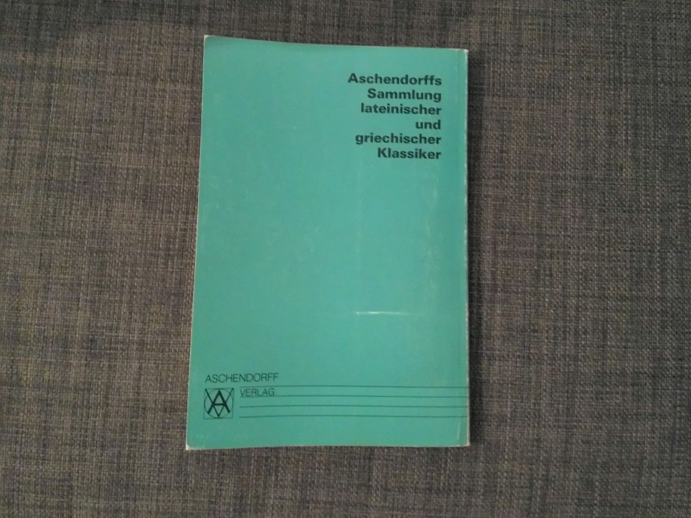 Livres: Sallust, Catilina und Briefe an Caesar – D'occasion à Basel par sim_qd8z 1