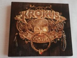 KROKUS - HOODOO (TOP ZUSTAND)