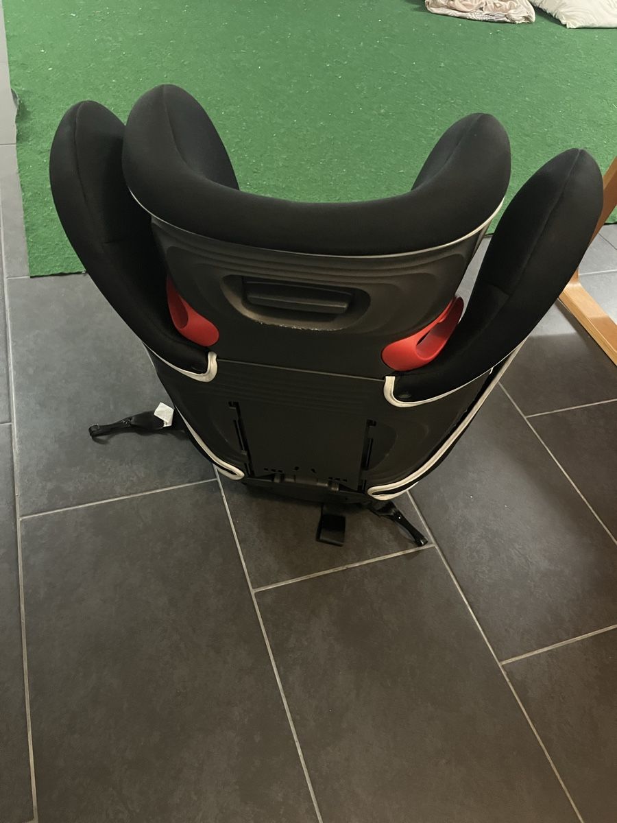 Cybex Auto-Kindersitze: Siège auto Cybex Pallas B-Fix – Gebraucht aus Bouloz von jul_zm8y 3