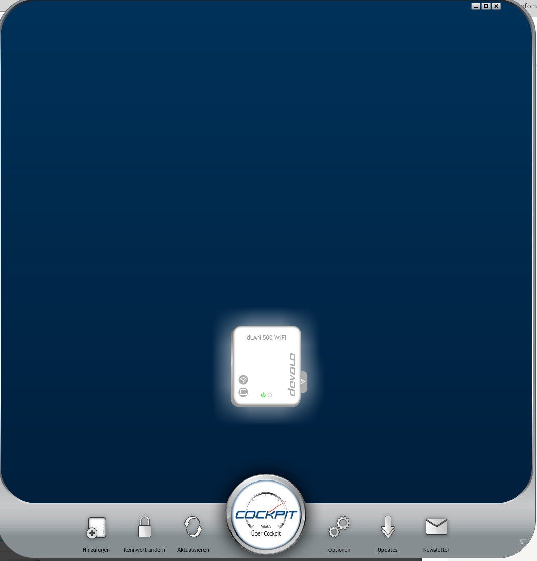 Devolo Unità & Adattatore: Devolo dLAN 500 WiFi – Usato da Muri AG venduto da Dongle0 2