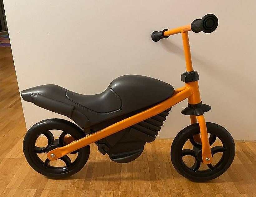 Fahrzeuge für Kinder: Laufrad – Gebraucht aus Zürich von ben_ybb2