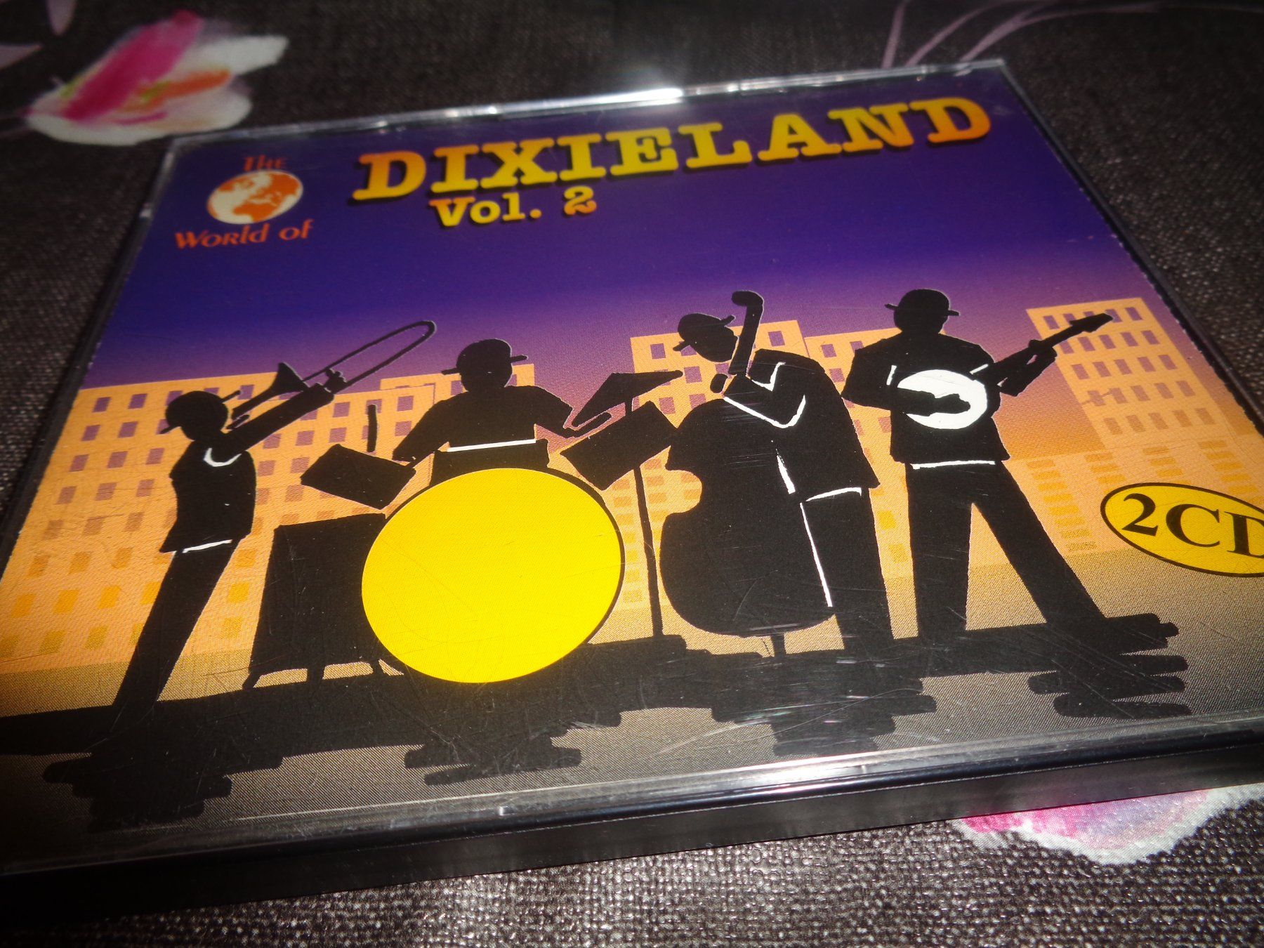 CD: Dixieland - Vol. 2 CD – Usato da Olten venduto da Disc-Ausverkauf
