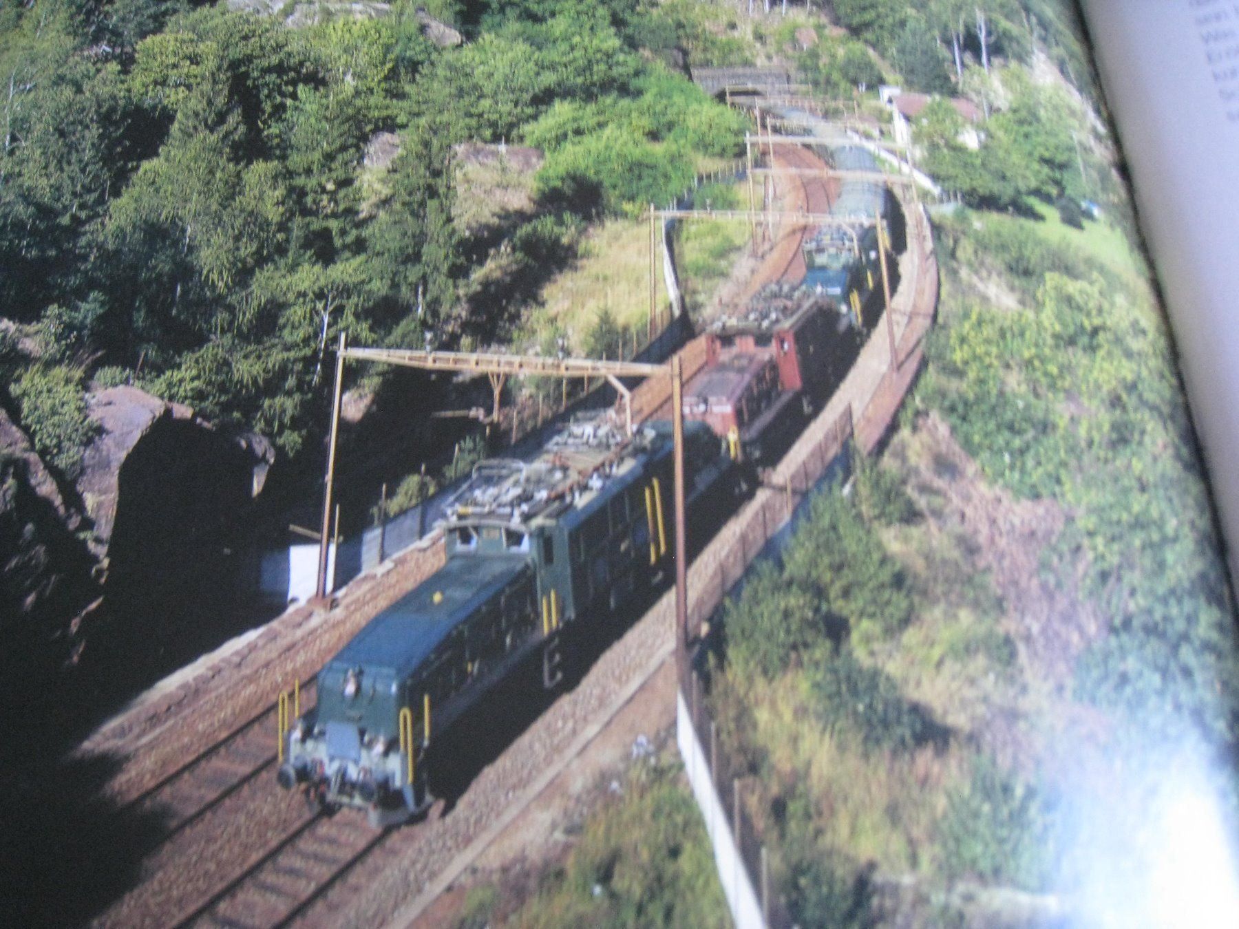 Libri: Mythos Gotthardbahn, 2007, Klaus Eckert – Usato da Buchs ZH venduto da swiss-train 9