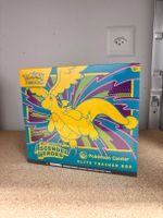 Pokémon Elite Trainer Box Pokémon Center Ascended Heroes