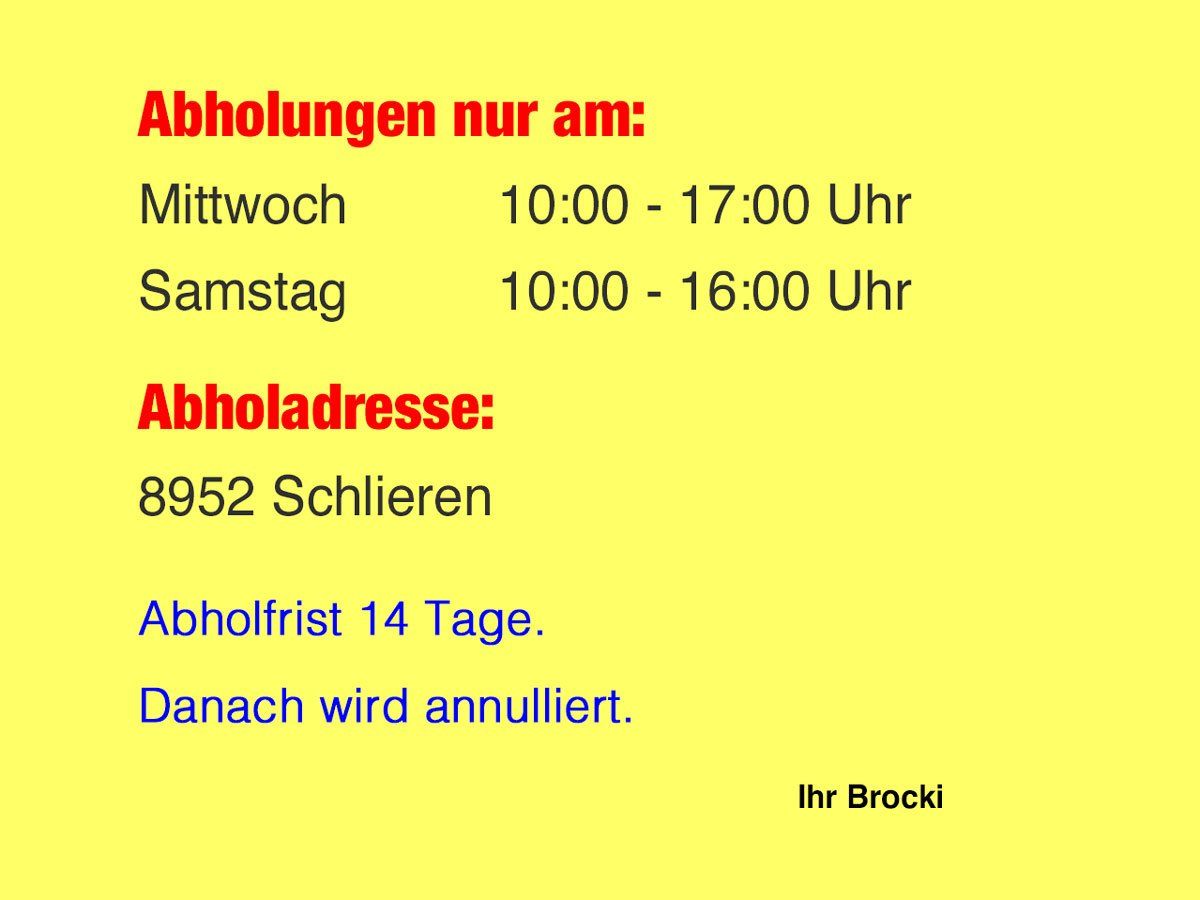 Cassapanche: |•|  Antike Truhe 18. Jahrhundert – Usato da Schlieren venduto da Freundlich02 2
