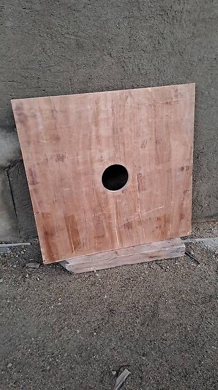 Articoli in legno: Panneau de bois multiplis  – Usato da Rances venduto da luc_ht2w 1