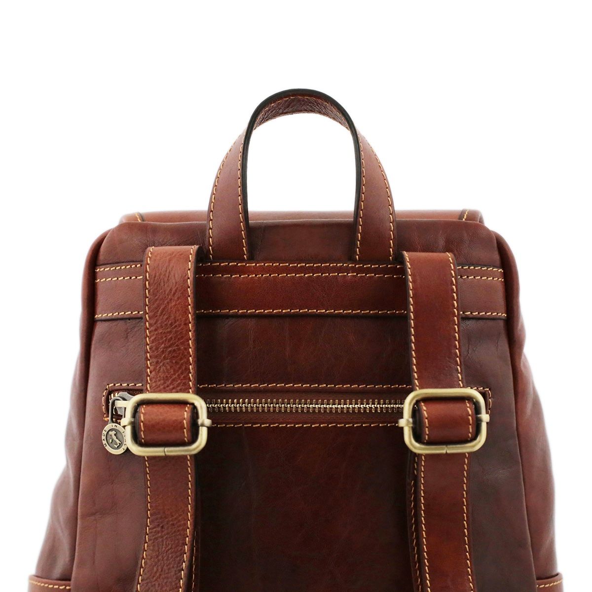 Zaini: Lederrucksack Venezia – Nuovo e nell'imballaggio originale da Wittenbach venduto da bes_k8vr 2