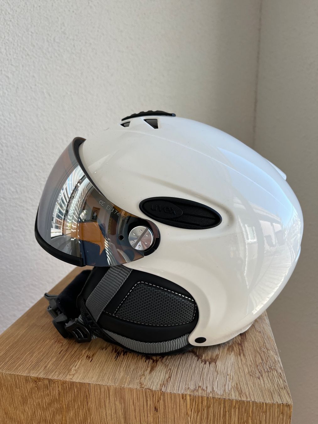 Casques: Skihelm – D'occasion à Rorschacherberg par Snowwomen
