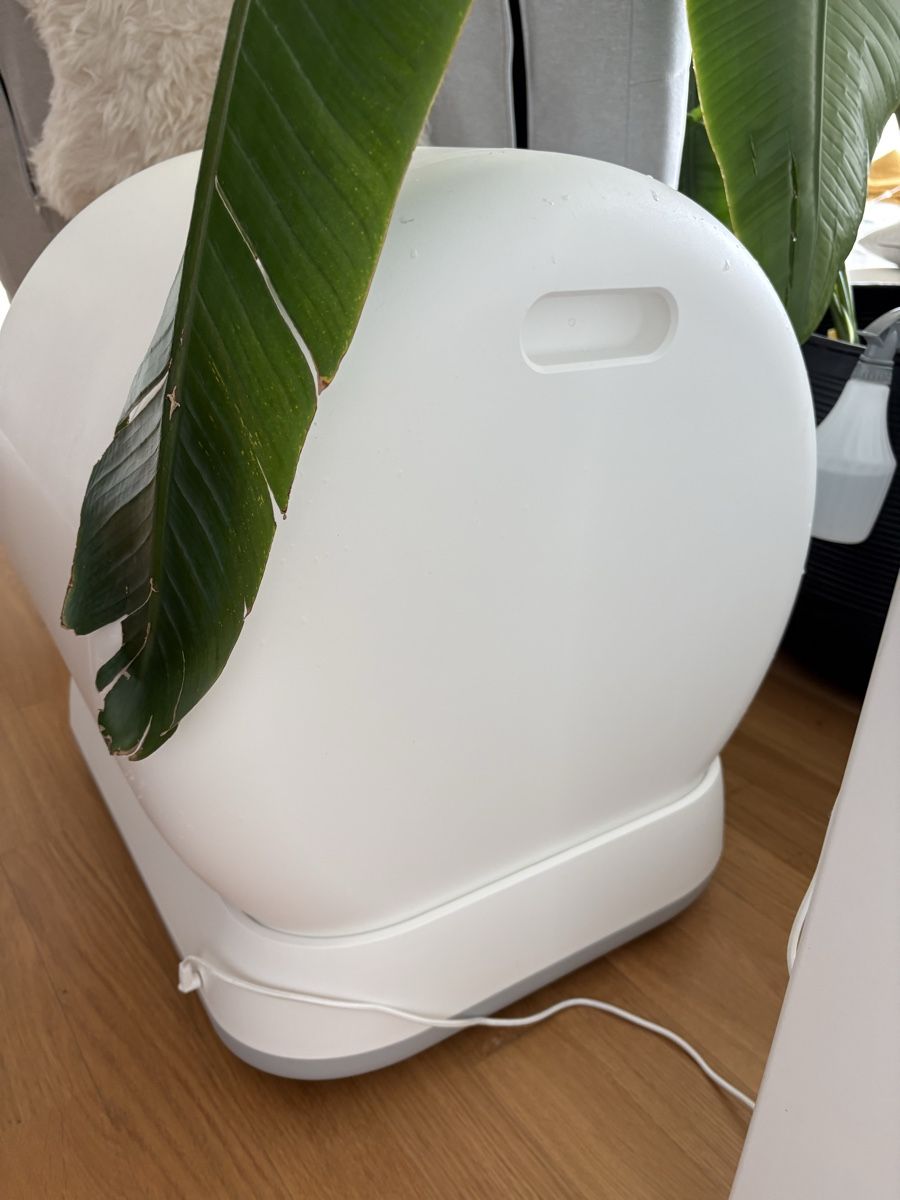 Trixie WC: Trixie Self Cleaning Cat Litter Box – Nuovo (secondo la descrizione) da Basel venduto da val_rvm7 8