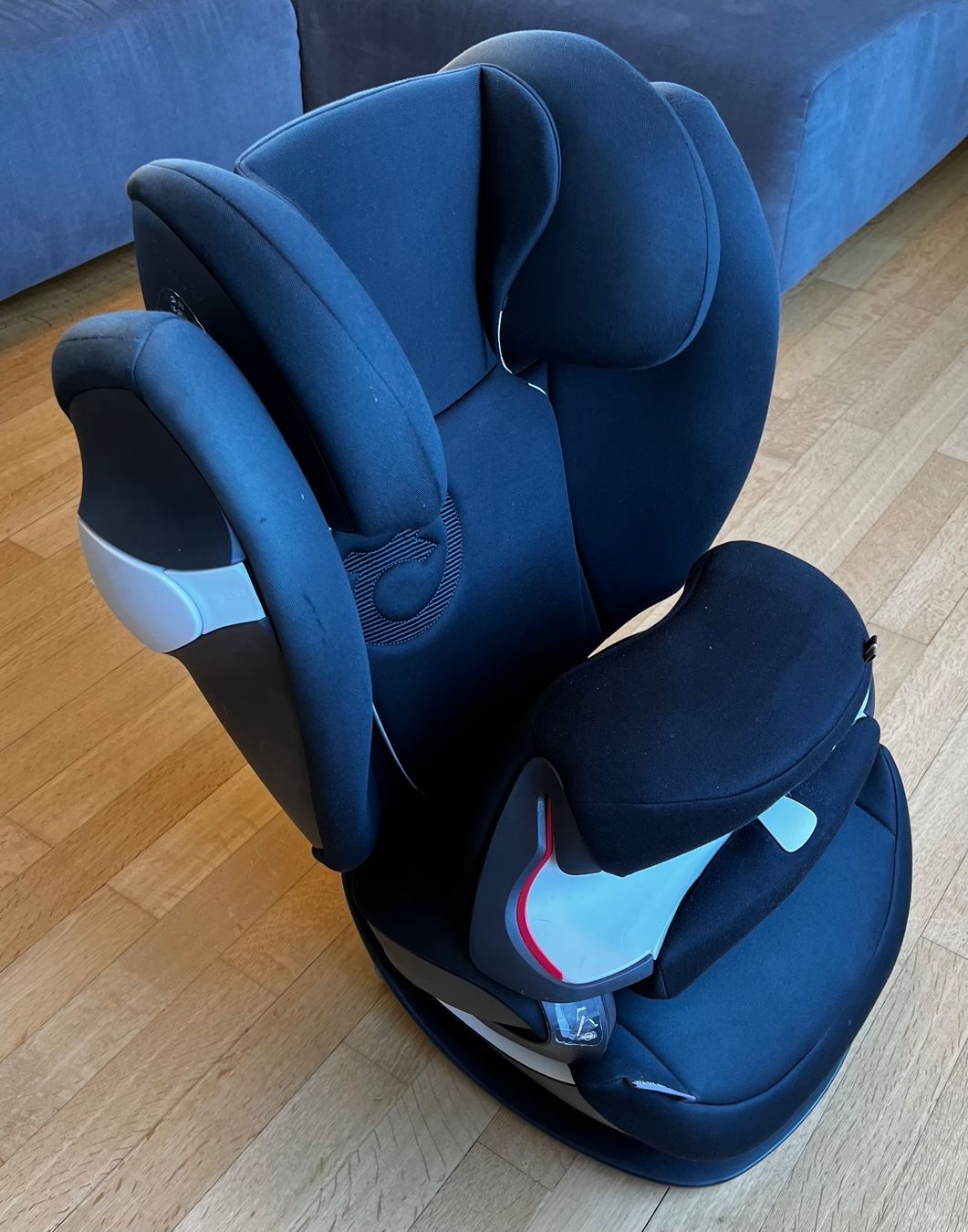 Cybex Seggiolini per auto: Kindersitz - Cybex Gold - Pallas M-Fix – Usato da Winterthur venduto da Creek3 1