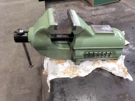 Gressel Schraubstock 150mm
