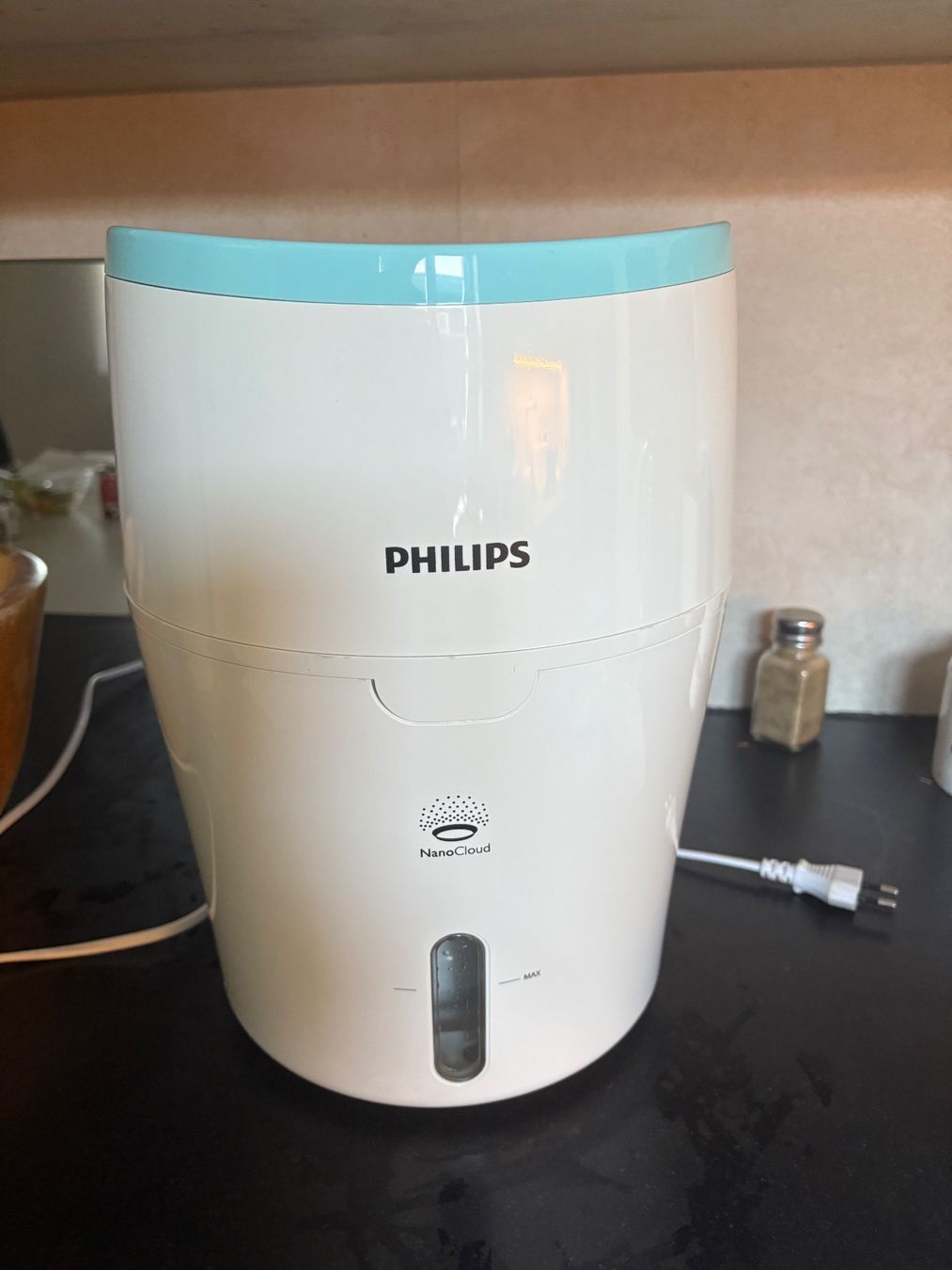 Philips Umidificatori d'aria: PHILIPS Air Humidifier Luftbefeuchter – Usato da Othmarsingen venduto da shi_z6zz