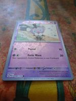 POKEMON  Gothita  G  PAL EN  090/193  HP70  2023