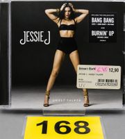 CD Jessie J "Sweet Talker", Nr. 168