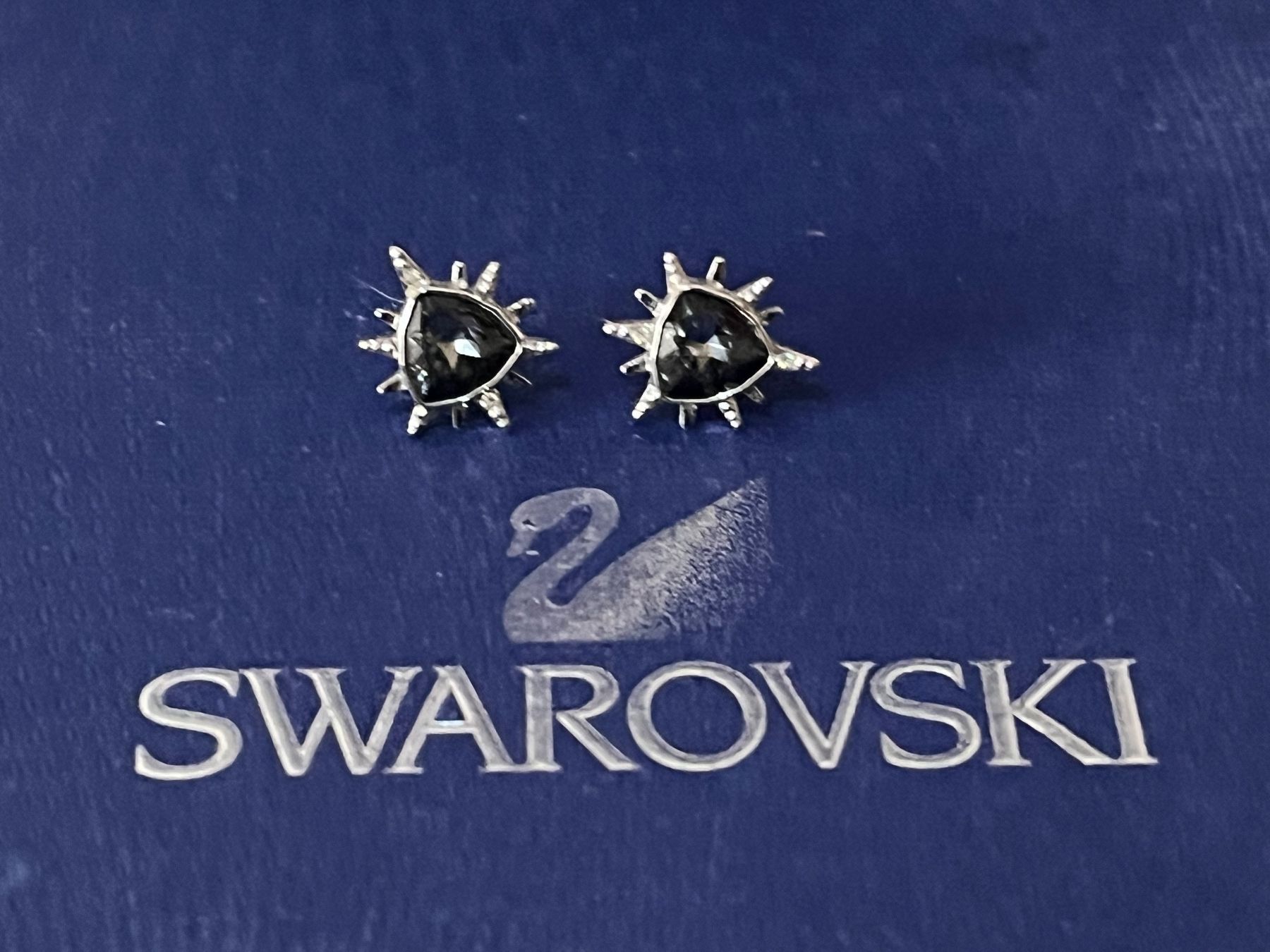 Swarovski Orecchini pendenti & Orecchini a lobo: Swarovski Ohrringe neu und original – Nuovo (secondo la descrizione) da Kirchleerau venduto da Dalmi220 1