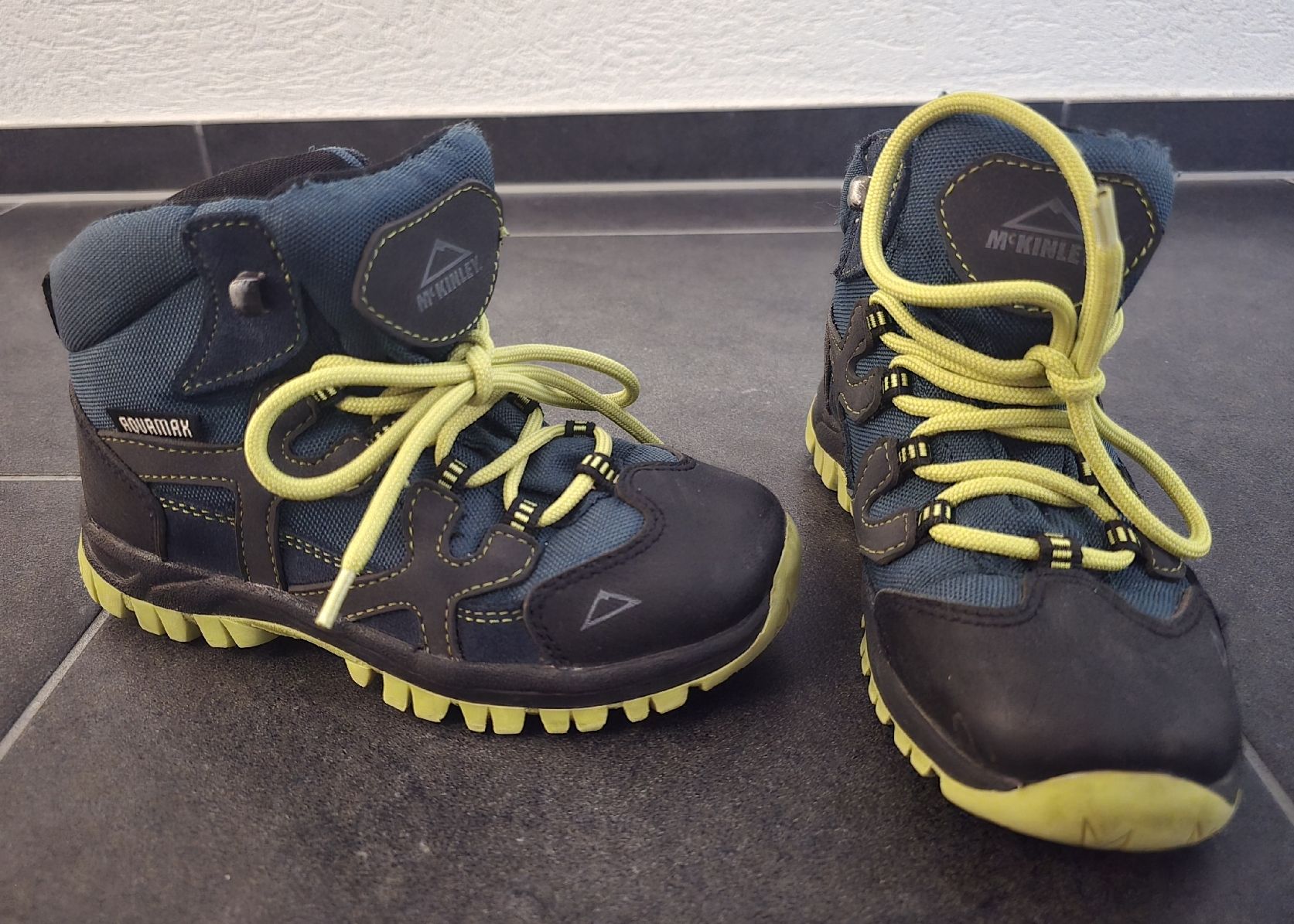 Mckinley Schuhe für Jungen: McKinley Wanderschuhe Grösse 30 – Gebraucht aus Birmensdorf ZH von nad_5hfd 1