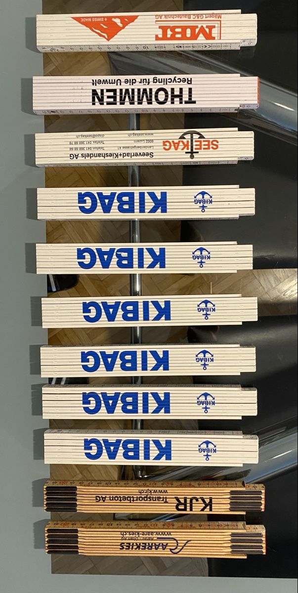 Alle Werkzeuge: Doppelmeter Plastik,Holz – Gebraucht aus emmenbrücke von hebi03