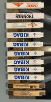 Doppelmeter Plastik,Holz
