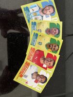 Panini FIFA World Cup 2026 – Messi, Bellingham, Vinícius, Xh