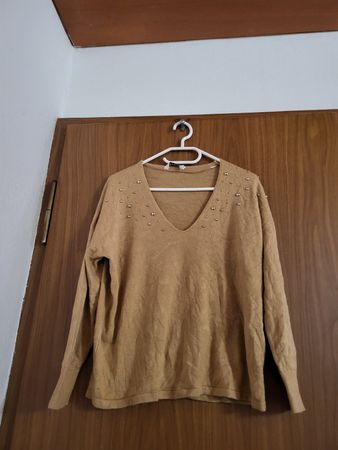 Pull Kaporal Jeans Taille S - clous dorés ✨