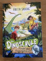 „Die Dinoschule“ -Findet das Flugungeheuer,Britta Sabbag