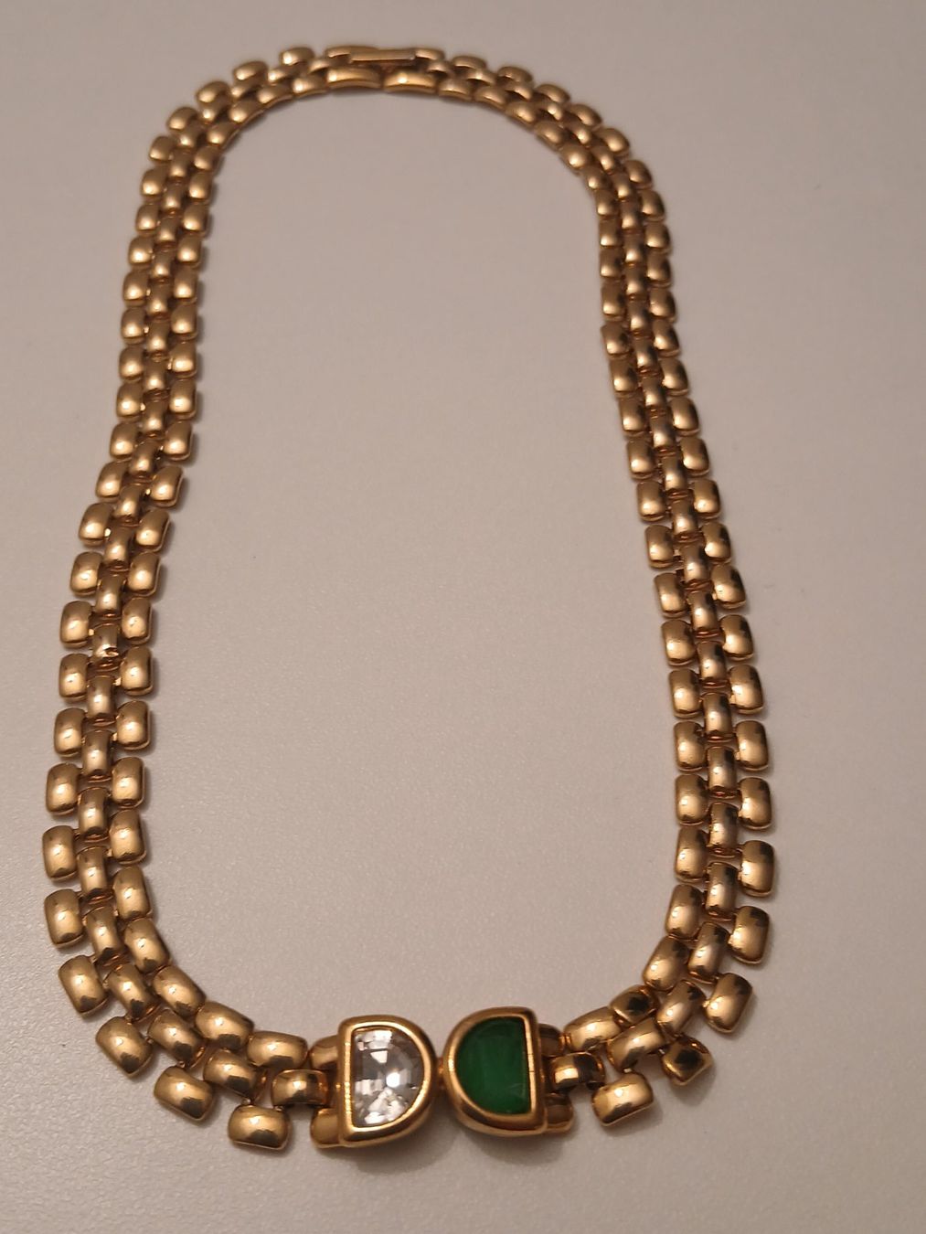 Catenine: Top Modeschmuck Collier – Usato da Eschenbach SG venduto da baradunja