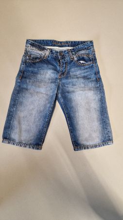 Jeans Hose kurz Camp David