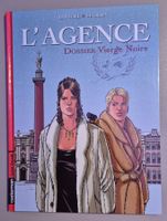L'Agence - tome 4 - Dossier Vierge Noire - EO 2009 TBE