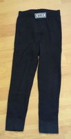 Kinder Lange-Unterhose blau Grösse 104/110
