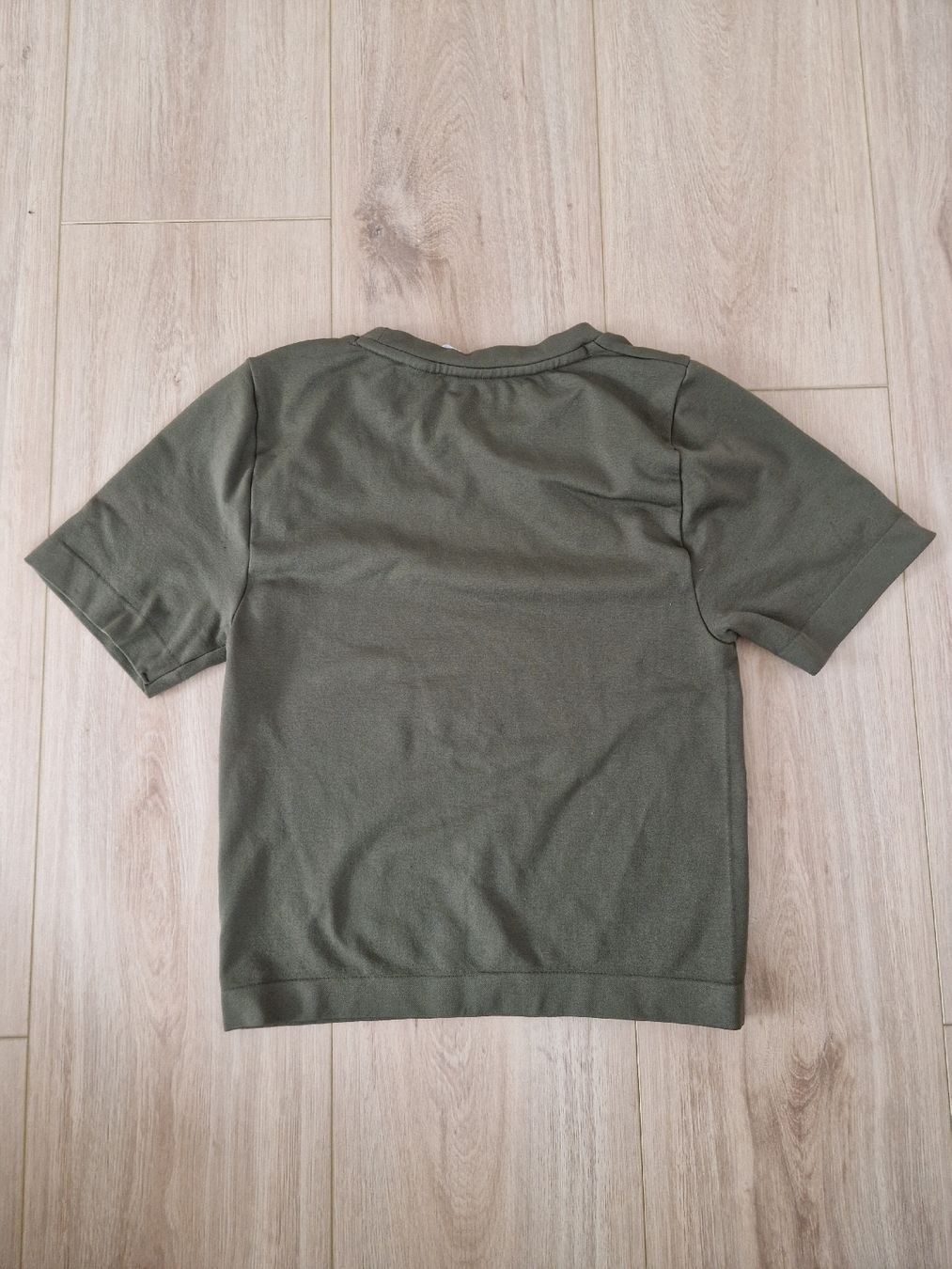 Top: Top Olive grün / olive green  – Usato da Zofingen venduto da cva_w7vn 1
